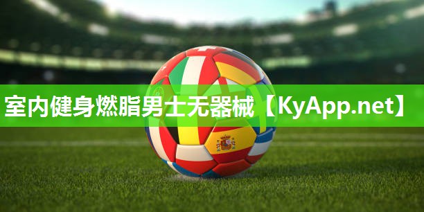 室内健身燃脂男士无器械