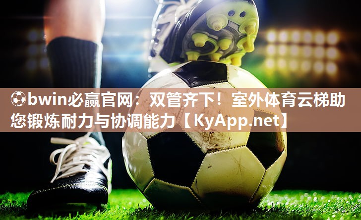 ⚽bwin必赢官网：双管齐下！室外体育云梯助您锻炼耐力与协调能力