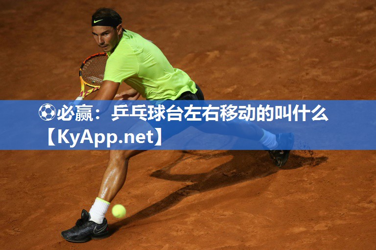乒乓球台左右移动的叫什么
