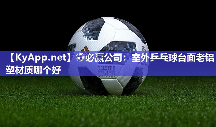 室外乒乓球台面老铝塑材质哪个好
