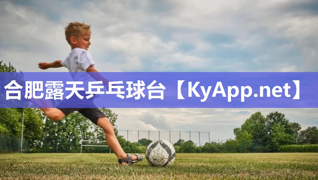 合肥露天乒乓球台