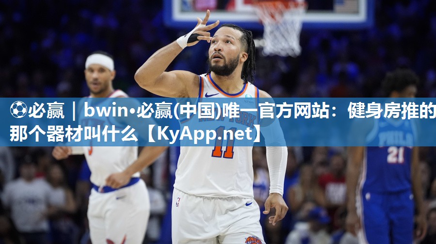 健身房推的那个器材叫什么