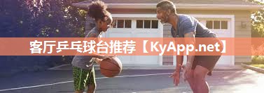 客厅乒乓球台推荐