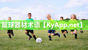 篮球器材术语