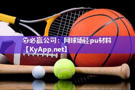 网球场硅pu材料