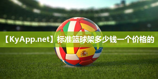 标准篮球架多少钱一个价格的